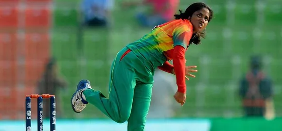 Kubra dismantles Pakistan; Bangladesh win the only ODI