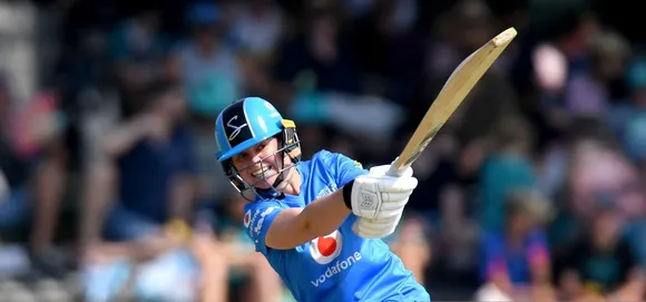 Gritty Tegan McPharlin underlines value to Adelaide Strikers