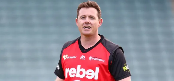Lachlan Stevens appointed head coach of Renegades, Victoria