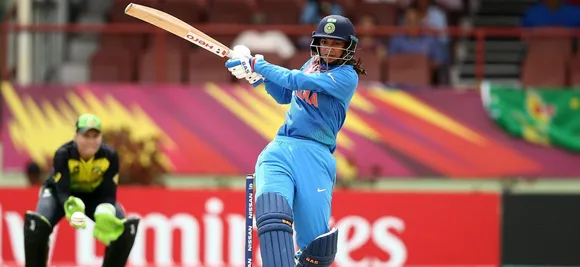 Smriti Mandhana named Leading Woman Cricketer in the World by Wisden