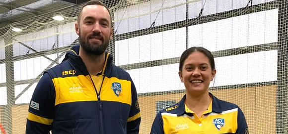 Angela Reakes, Jono Dean named captain, coach of ACT Meteors in the WNCL