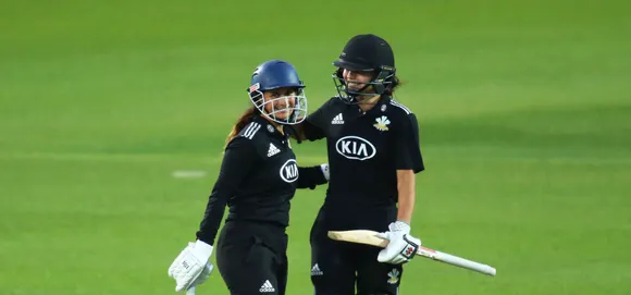 We couldn't ask for a better start to the season, says Kira Chathli on Surrey's London Cup victory