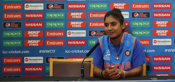Mithali Raj concerned the development of the women's game has been set back by a couple of years