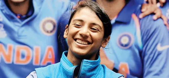 Smitten by Mandhana: The rise and rise of Smriti!