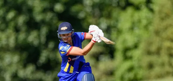 Bates, Jensen shine as Otago Sparks beat Central Hinds by eight runs