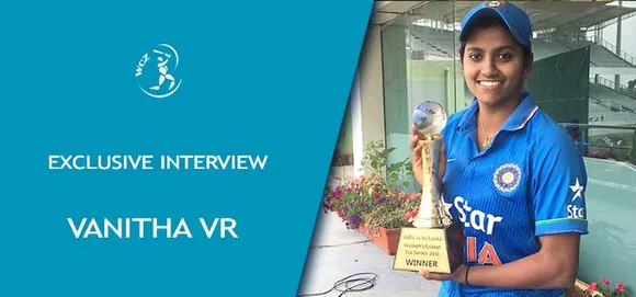 Mithali Raj is one of the biggest factors to take the sport seriously: Vanitha VR