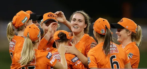 Allround Perth Scorchers seal nervy win over Sydney Thunder