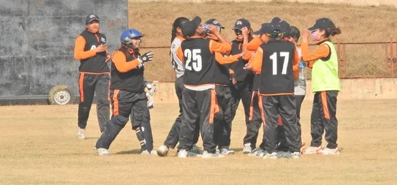 Bowlers shine as Armed Police Force women, Lumbini Province extend their winning streak in the PM Cup