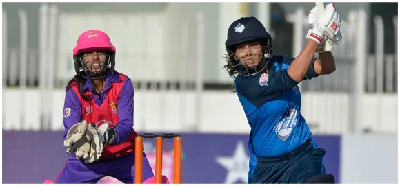 Nahida Khan, Kainat Imtiaz steer PCB Dynamites to a huge win over PCB Blasters  