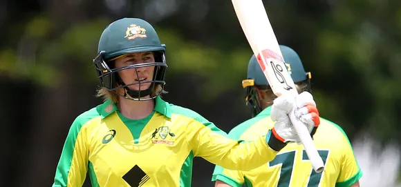 Rachael Haynes ruled out of rest of India series due to hamstring injury