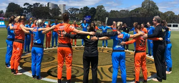 Australia, New Zealand teams to take a stand against racism ahead of the first T20I