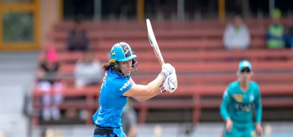 Every game is really crucial for us: Tahlia McGrath on the Strikers' WBBL06 campaign