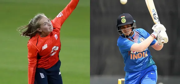 Shafali Verma, Sophie Ecclestone enter T20 World Cup semifinals as No.1s