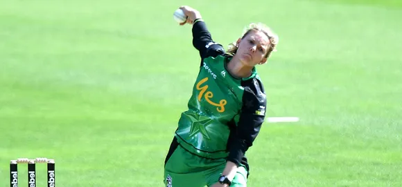 Kristen Beams bids adieu to cricket