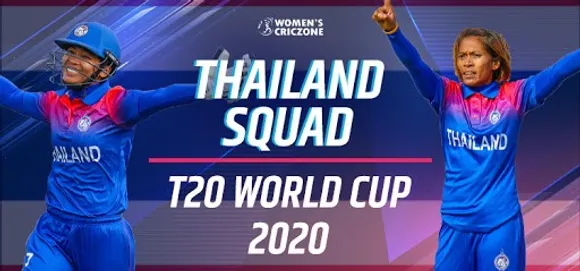 T20 World Cup - Squad Review - Thailand
