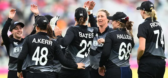 Spinners, Maddy Green headline another thriller as New Zealand wrap T20I series 4-1