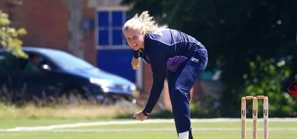 Christina Gough, Emma Bargna star as Germany trounce Austria by 82 runs