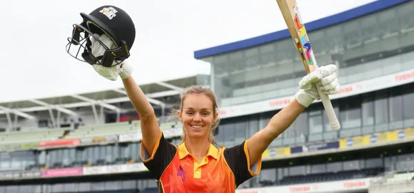 Winning is more important than a century, says Sparks' captain Evelyn Jones