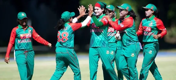 ICC Women's World T20 Global Qualifiers schedule announced