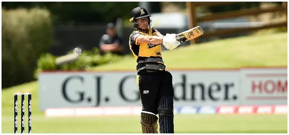 Sophie Devine blazes through Otago with a sparkling century