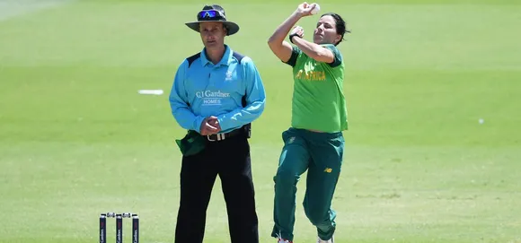 Marizanne Kapp's four-wicket-haul nails New Zealand, helps South Africa seal the series 2-0