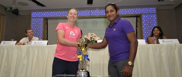 "We are delighted to play outside Colombo this time" : Heather Knight