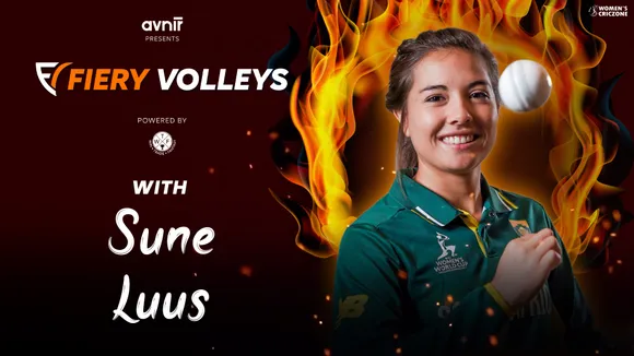 Fiery Volleys ft. Suné Luus
