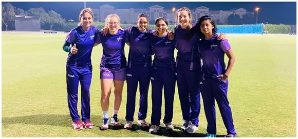 Lessons from Leigh & Luus: Sushree Dibyadarshini gears up for Women's T20 Challenge