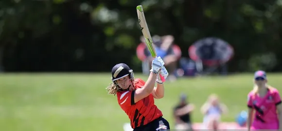 Frances Mackay hogs limelight as Canterbury Magicians crush Central Hinds  