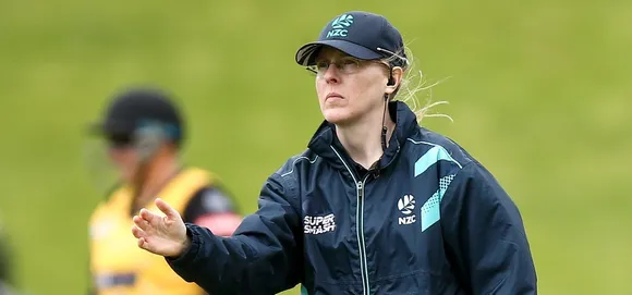 Kim Cotton named New Zealand Umpire of the Year