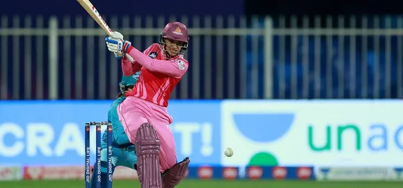 I knew with 115-120 we still had a very good chance: Smriti Mandhana