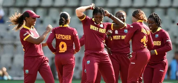 West Indies is hoping to put up a good fight against England, says pacer Shamilia Connell