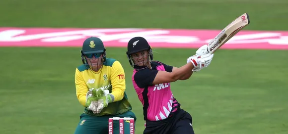 Rewind: Scintillating Suzie smashes South Africa to smithereens