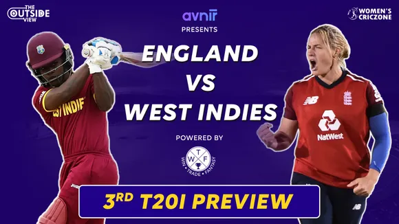 3rd T20I Preview: West Indies tour of England 2020 | The Outside View