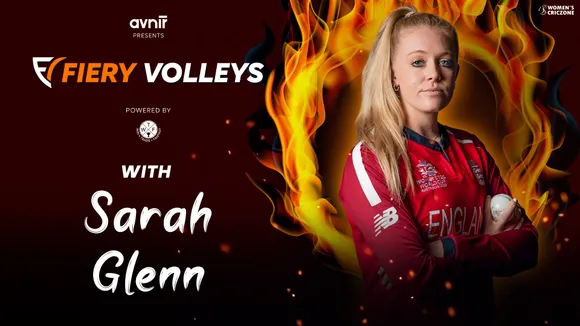 Fiery Volleys ft. Sarah Glenn