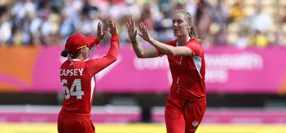 Alice Capsey and Freya Kemp earn first England ODI call-ups