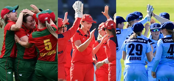 WNCL: Tasmania, South Australia and New South Wales announce squads for the 2022-23 season