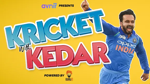 Promo - Kricket with Kedar
