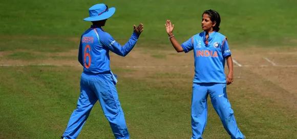 Mona Meshram, Poonam Yadav shine in India’s warm-up win