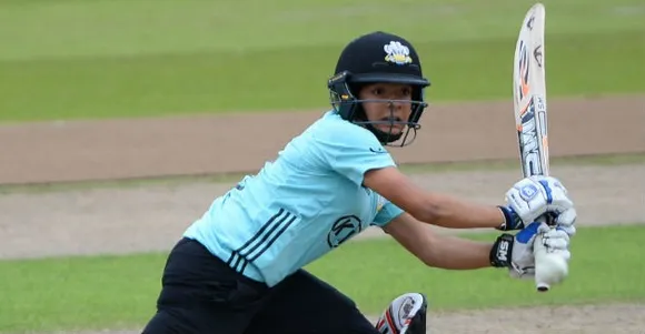 Sophia Dunkley to play for Surrey