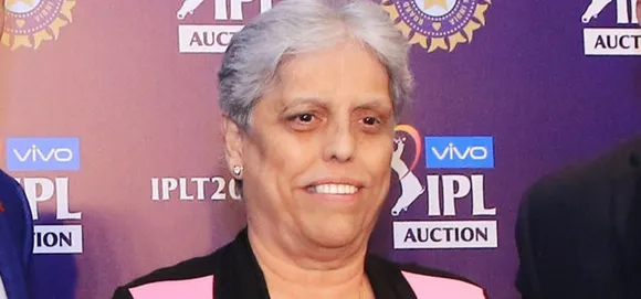 Diana Edulji comes out in defence of BCCI, says holding IPL important for the health of Indian cricket
