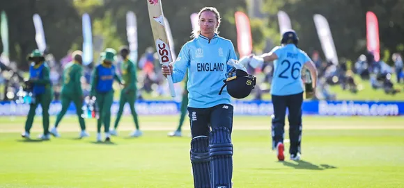 Danielle Wyatt finally conquers the great uncertainties of cricket