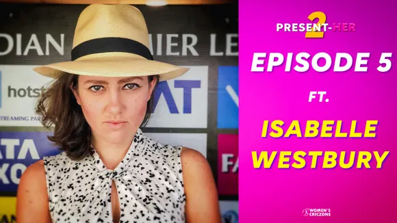 S2:E5: Present-Her ft. Isabelle Westbury: The Jill of many trades