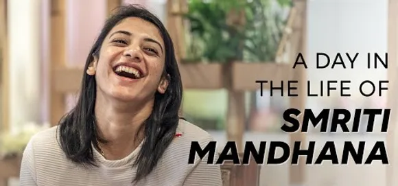 A Day in the Life of Smriti Mandhana