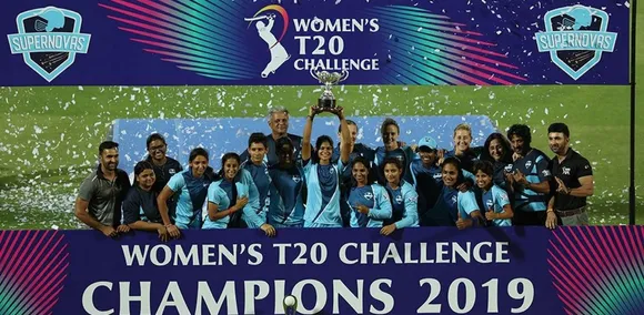 Women's T20 Challenge to take place in UAE as a three-team event