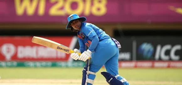 Mithali Raj sets the stage for India's comfortable win over Pakistan