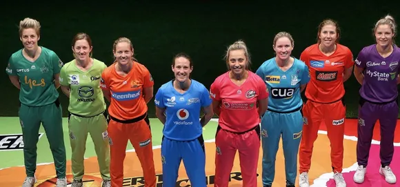 WBBL05: All you need to know about the squads