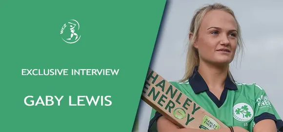 "My next goal is to do well in the T20 World Cup" - Gaby Lewis