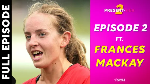 S2:E2: Present-Her ft. Frances Mackay: The juggler (Full Episode)
