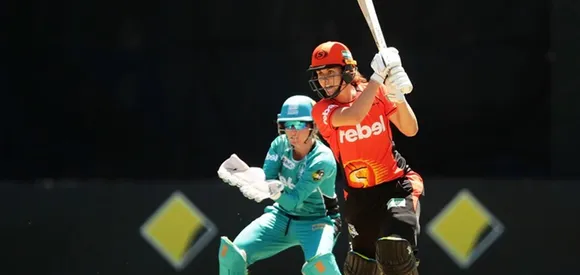 Scorchers Have Their Day In The Sun And Keep Out The Heat